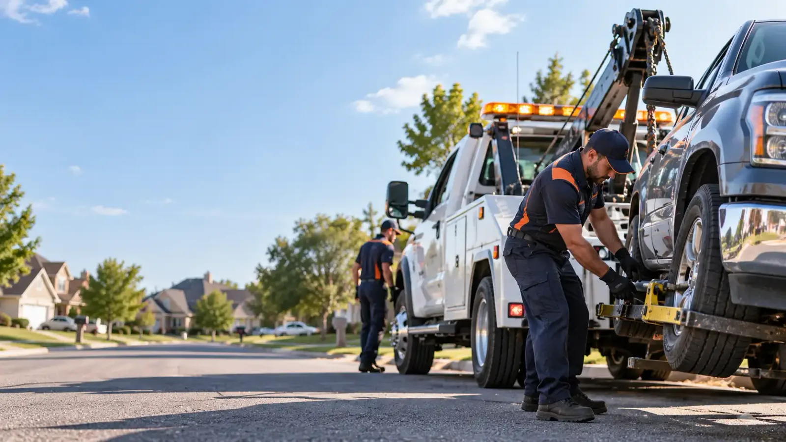Wheel Lift Towing in Garden Valley, ID